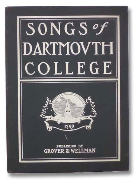 Songs of Dartmouth College