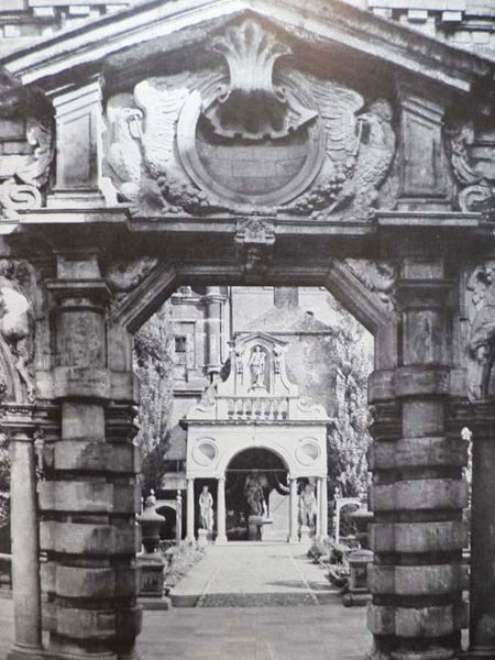 The Age of Inigo Jones