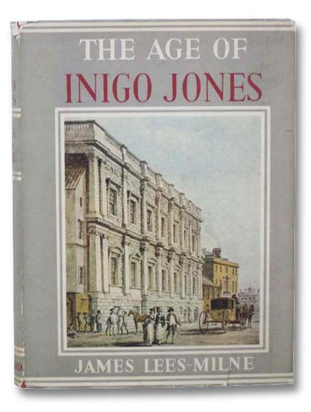 The Age of Inigo Jones
