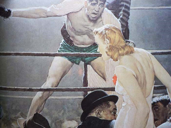 Norman Rockwell's People
