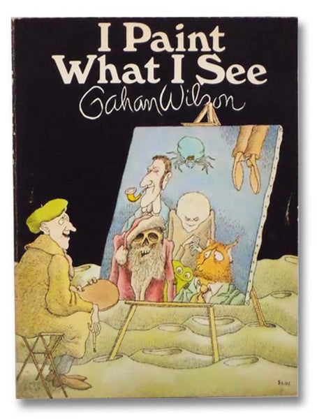 I Paint What I See