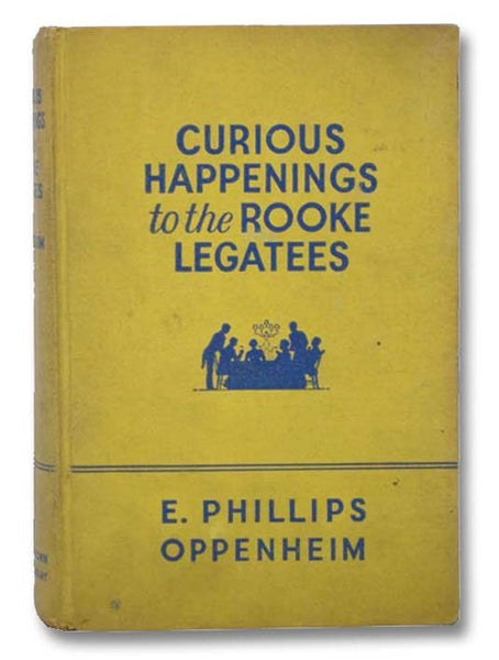 Curious Happenings to the Rooke Legatees