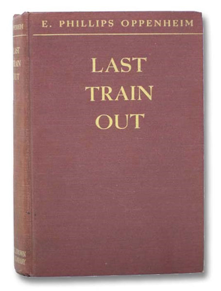 Last Train Out