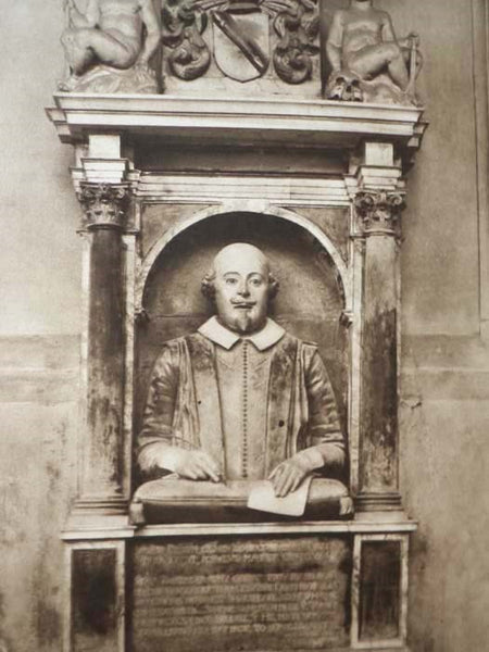 The National Shakespeare, A Fac-simile of the Text of the First Folio of 1623, in Three Volumes: Comedies; Histories; Tragedies [Facsimile]