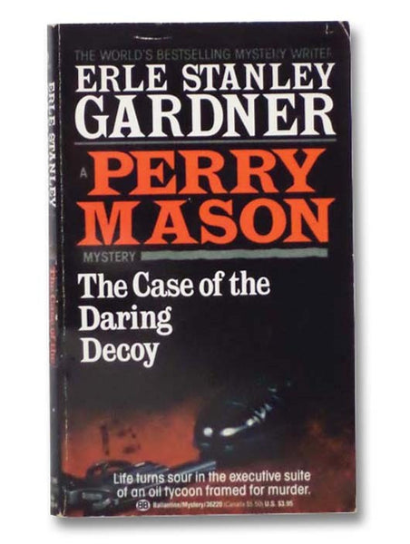 The Case of the Daring Decoy (Perry Mason)