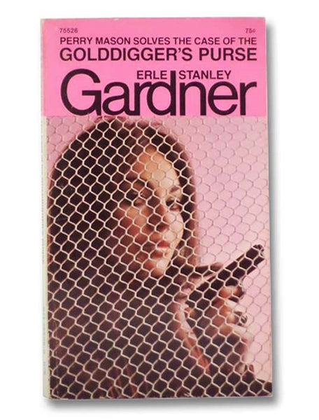 The Case of the Golddigger's Purse (Perry Mason)