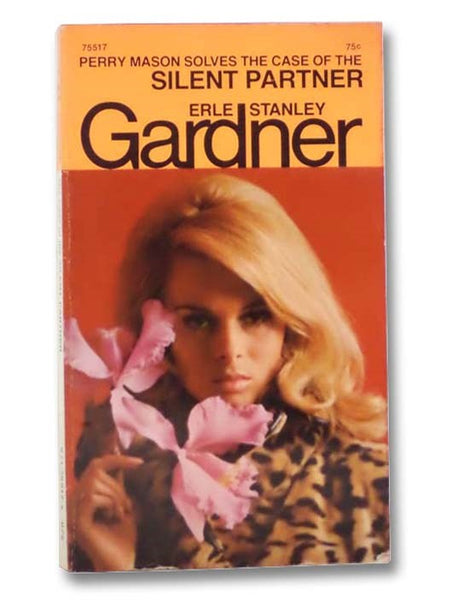 The Case of the Silent Partner (Perry Mason)