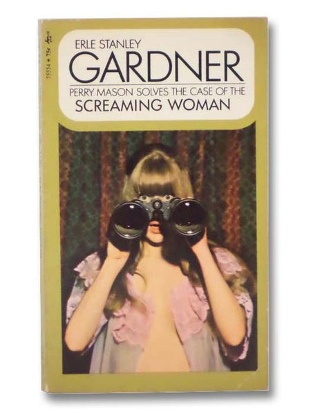 The Case of the Screaming Woman (Perry Mason)