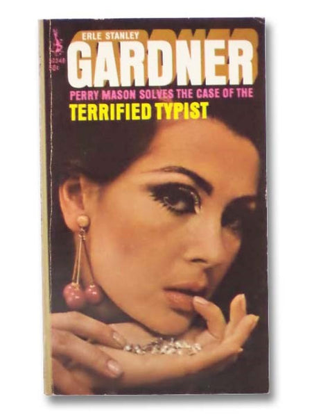 The Case of the Terrified Typist (Perry Mason)