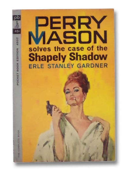 The Case of the Shapely Shadow (Perry Mason)