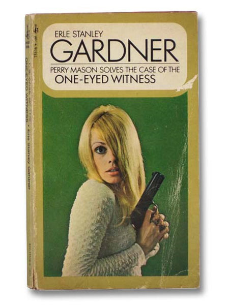 The Case of the One-Eyed Witness (Perry Mason)
