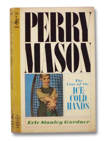 The Case of the Ice-Cold Hands (Perry Mason)