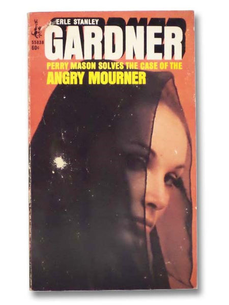 The Case of the Angry Mourner (Perry Mason)