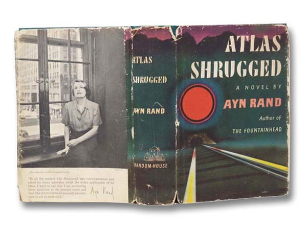Atlas Shrugged: First Edition