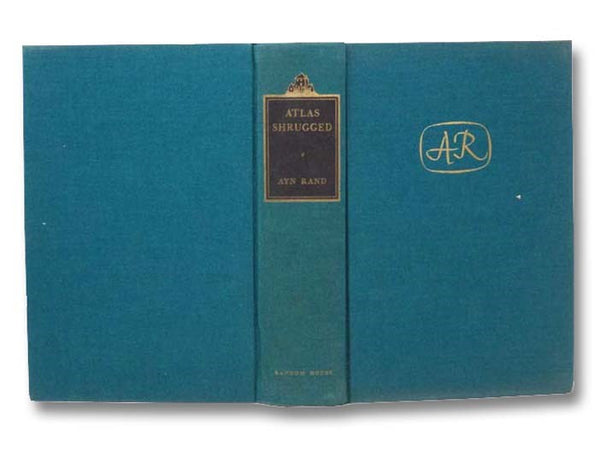 Atlas Shrugged: First Edition
