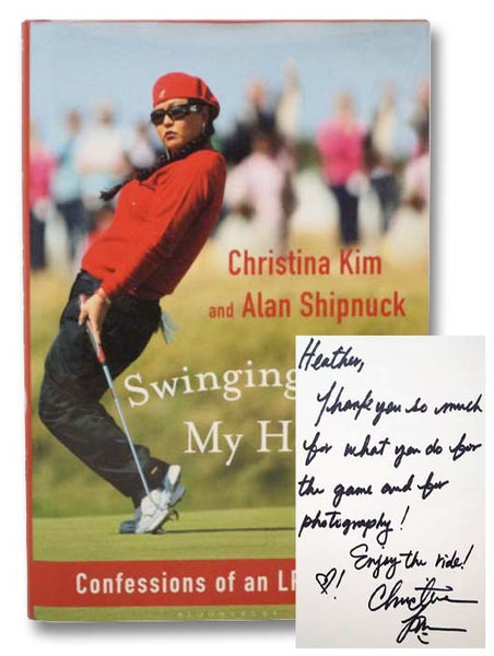 Swinging from My Heels: Confessions of an LPGA Star