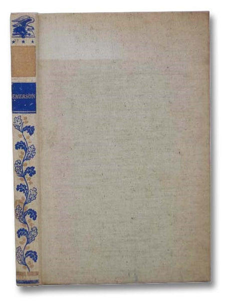 The Poems of Ralph Waldo Emerson (The American Poets)