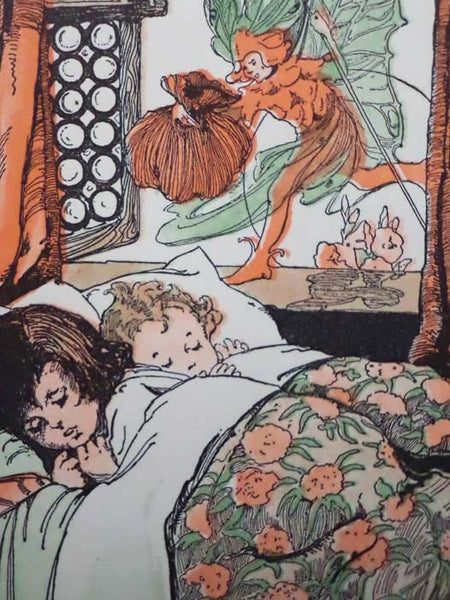 Overheard in Fairyland
