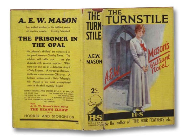 The Turnstile (Yellow Jacket Series)