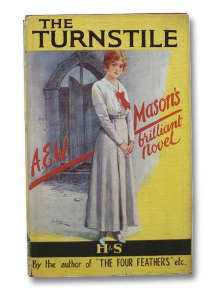 The Turnstile (Yellow Jacket Series)