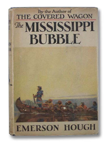 The Mississippi Bubble
