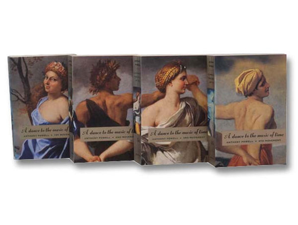A Dance to the Music of Time - Twelve Books in Four Volumes: 1st Movement: A Question of Upbringing, A Buyer's Market, The Acceptance World; 2nd Movement: At Lady Molly's, Casanova's Chinese Restaurant, The Kindly Ones; 3rd Movement: The Valley of Bones,…