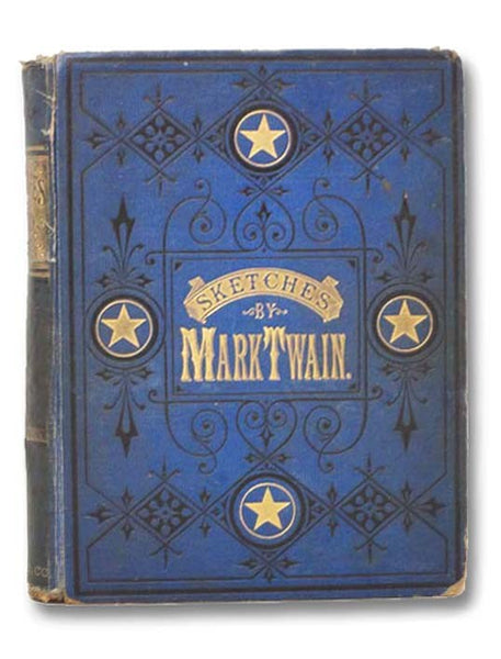 Mark Twain's Sketches, New and Old. Now First Published in Complete Form.