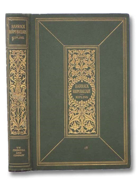 Barrack Room Ballads and Other Poems
