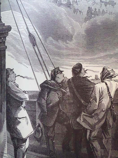 The Innocents Abroad, or The New Pilgrims' Progress; Being Some Account of the Steamship Quaker City's Pleasure Excursion to Europe and the Holy Land; with Descriptions of Countries, Nations, Incidents and Adventures, as They Appeared to the Author.