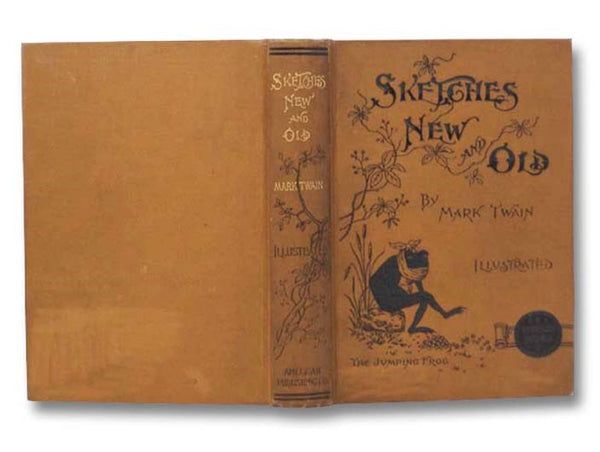 Sketches New and Old (American Rights)