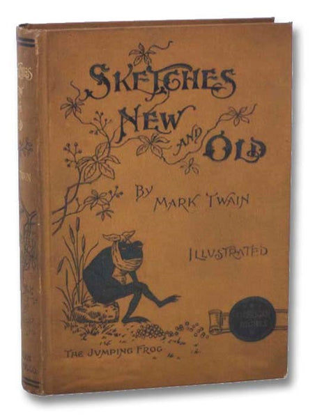 Sketches New and Old (American Rights)