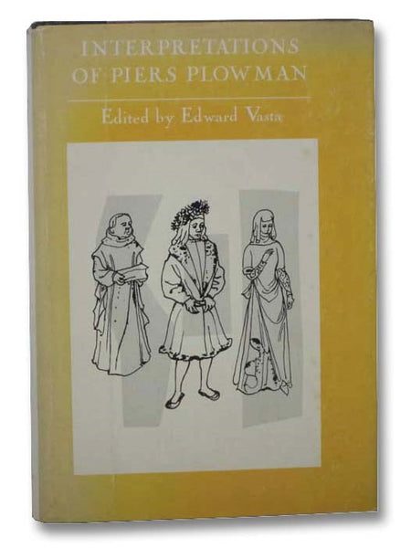 Interpretations of Piers Plowman