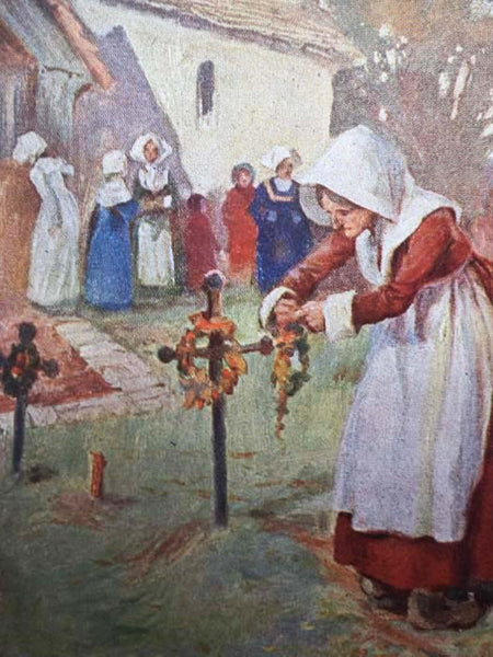 Evangeline: A Tale of Acadie