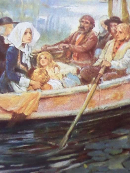 Evangeline: A Tale of Acadie