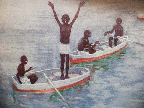 The West Indies