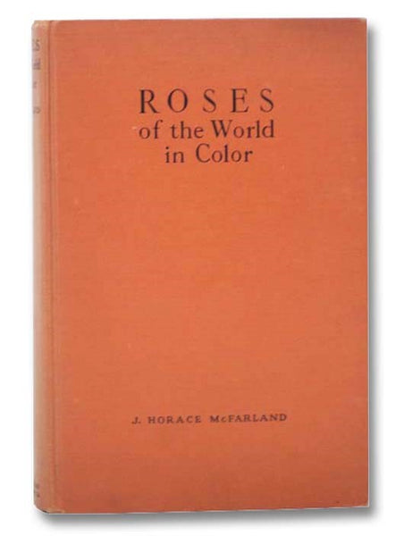 Roses of the World in Color
