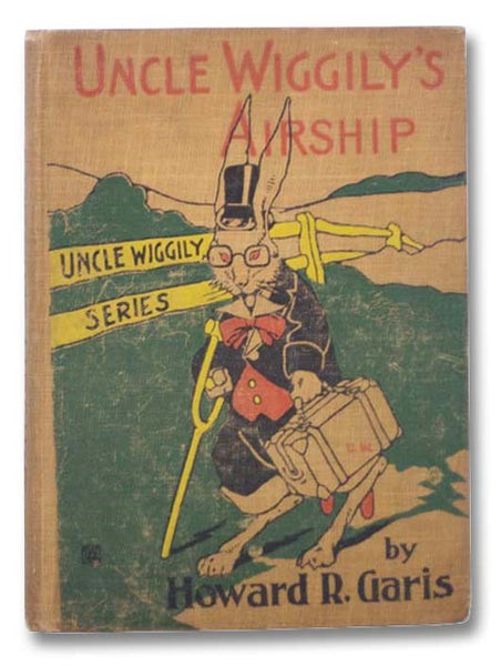 Uncle Wiggily's Airship (Bedtime Stories)