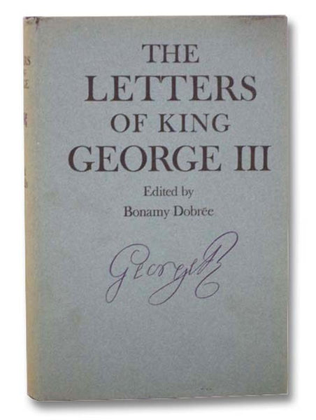 The Letters of King George III