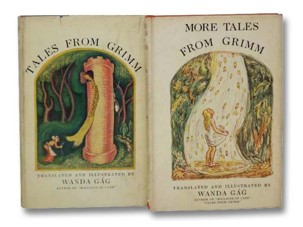 Tales from Grimm and More Tales from Grimm, in Two Volumes