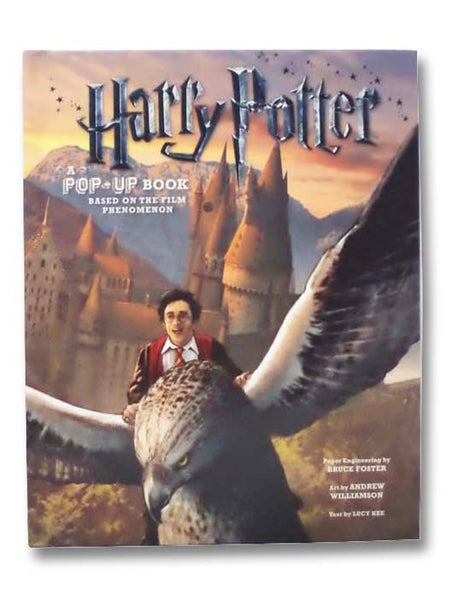Harry Potter: A Pop-Up Book Based on the Film Phenomenon