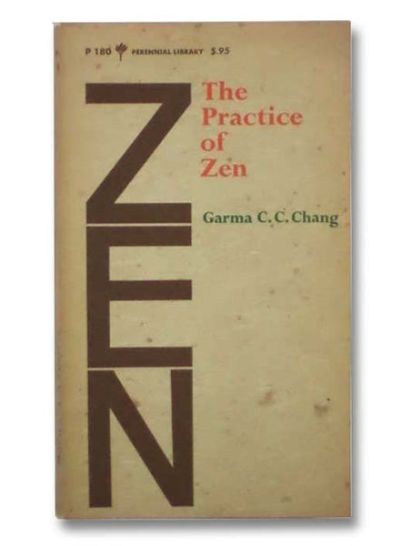 Zen: The Practice of Zen