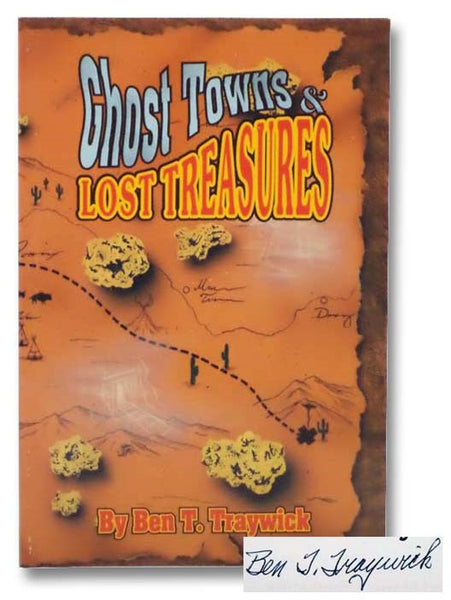 Ghost Towns and Lost Treasures