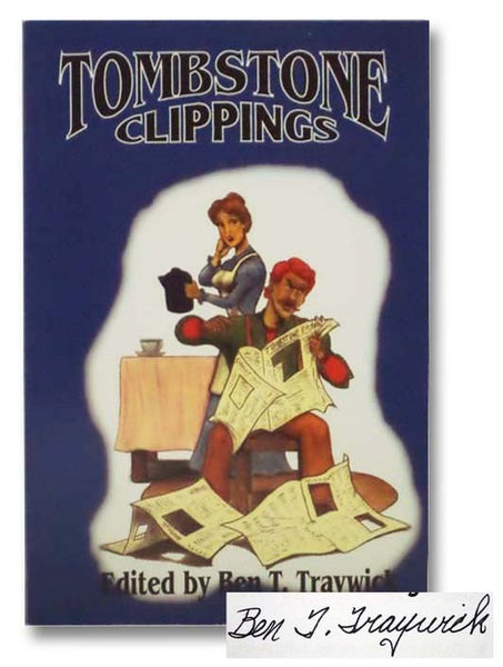 Tombstone Clippings