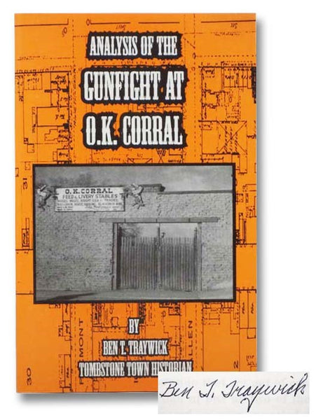 Analysis of the Gunfight at O.K. Corral