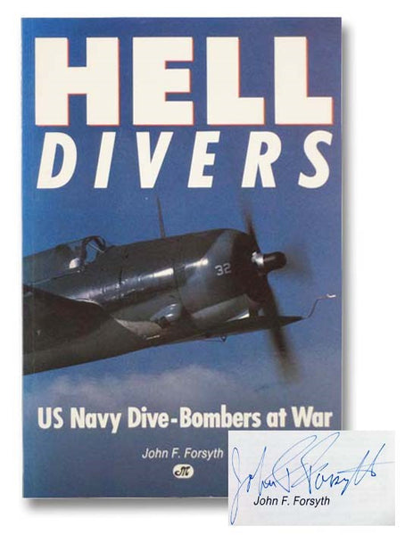 Hell Divers: US Navy Dive-Bombers at War