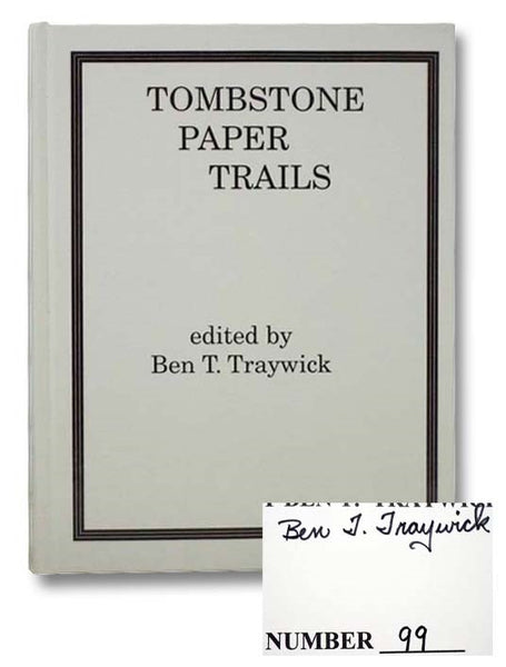 Tombstone Paper Trails