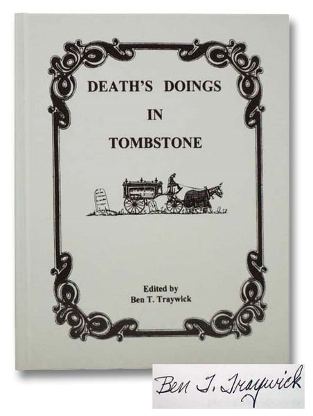 Death's Doings in Tombstone
