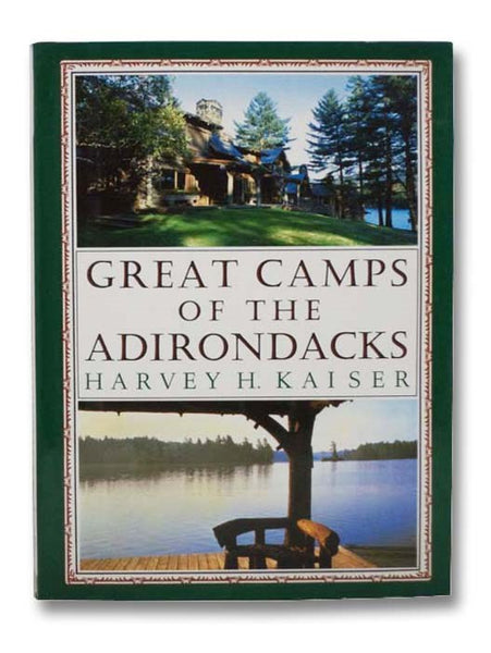 Great Camps of the Adirondacks