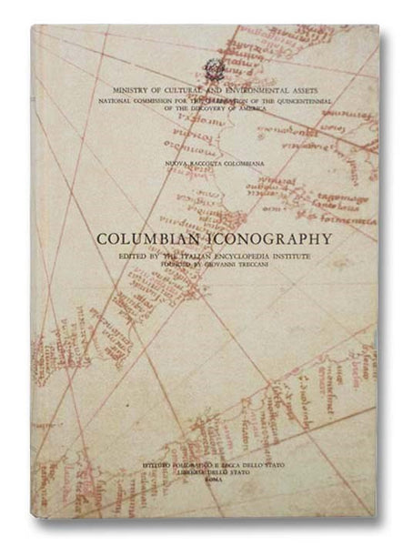 Columbian Iconography (Nuova Raccolta Colombiana, English Edition) [New Colombian Collection]