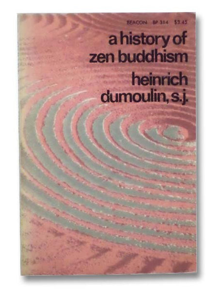A History of Zen Buddhism
